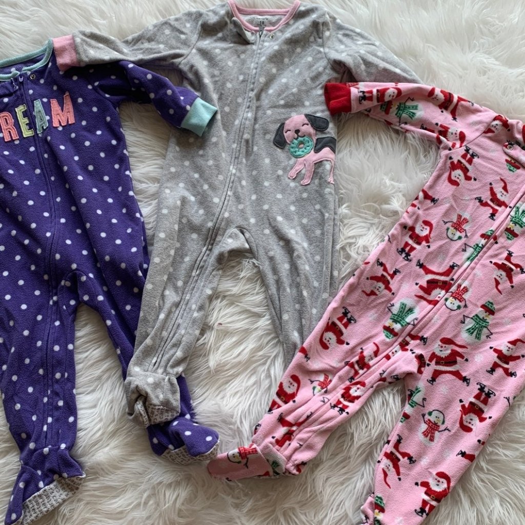 Carter's Winter Sleeper Bundle